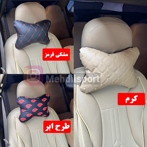 پشت گردنی الماس