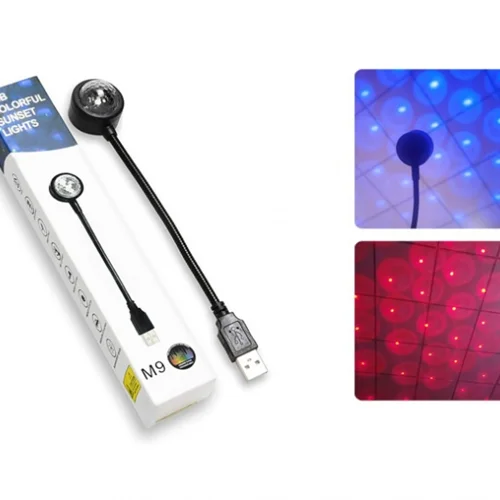 رقص نور USB M9