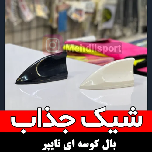 بال کوسه ای اسپرت TYPER